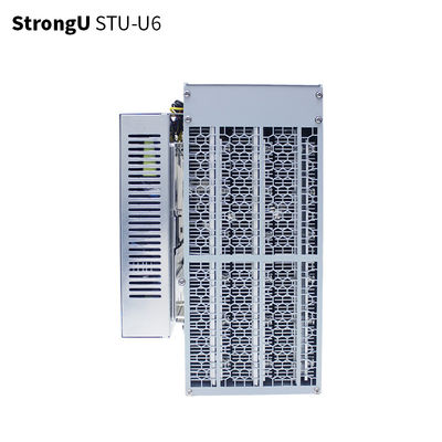 128MB SHA256 STU U6 420Gh / S प्रयुक्त स्ट्रांगयू माइनर 50HZ DDR5