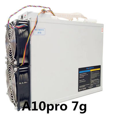 Ethash Inno A10 Pro 7g 750mh/S 1300W ETH Miner 200Mhz