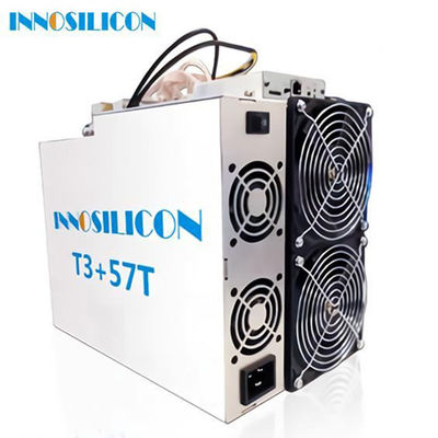 3.3KW SHA256 Innosilicon Bitcoin Miner USB 3.0 T3+ 57T बिटमैन मशीन